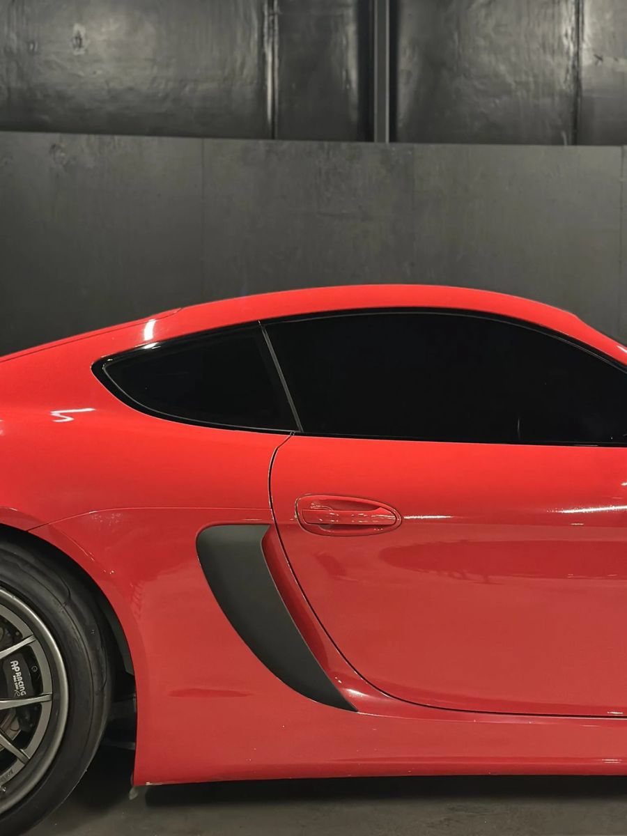 Used 2015 Porsche Cayman GTS RWD image 19
