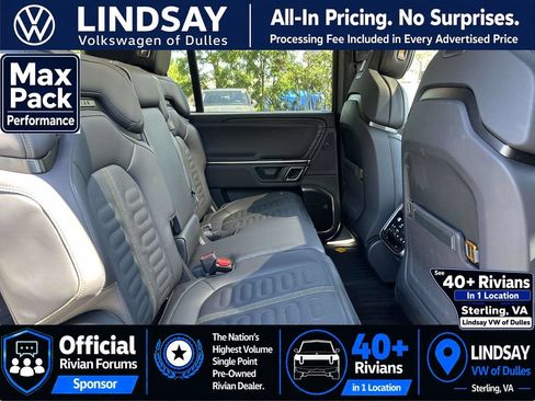 Used 2024 Rivian R1S Adventure AWD/4WD image 13