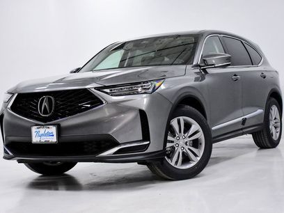 New 2026 Acura MDX SH-AWD