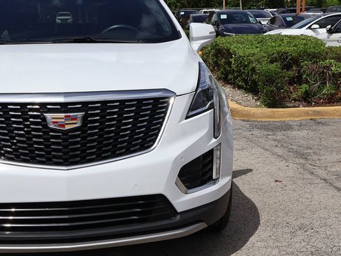 Used 2024 Cadillac XT5 Premium Luxury FWD image 19