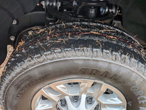 New 2026 Chevrolet Silverado 2500 W/T w/ WT Convenience Package image 12