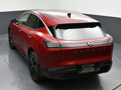 New 2026 Nissan Murano SV AWD/4WD image 24