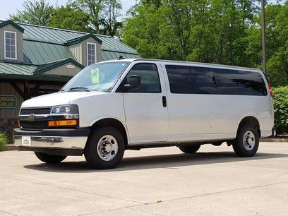 Used 2018 Chevrolet Express 3500 LT w/ LT Preferred Equipment Group