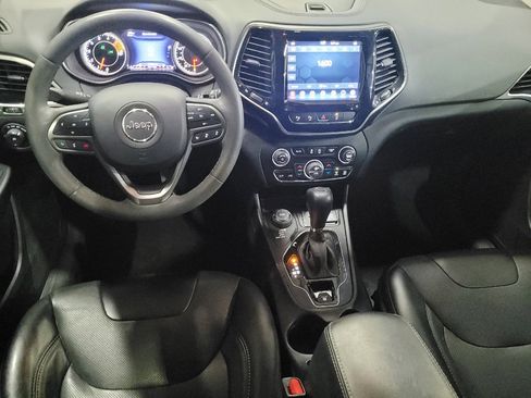 Used 2022 Jeep Cherokee Limited image 22