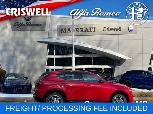 New 2025 Alfa Romeo Tonale image 4