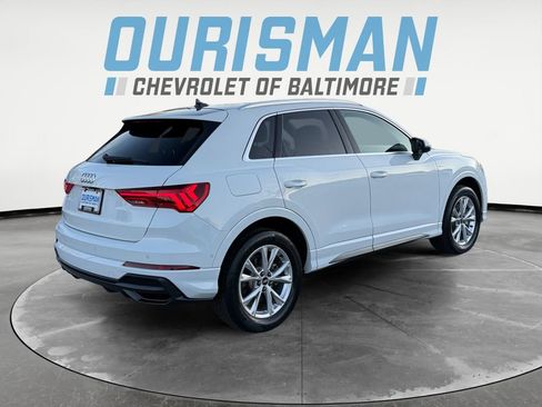 Used 2021 Audi Q3 2.0T Premium Plus w/ Premium Plus Package image 6