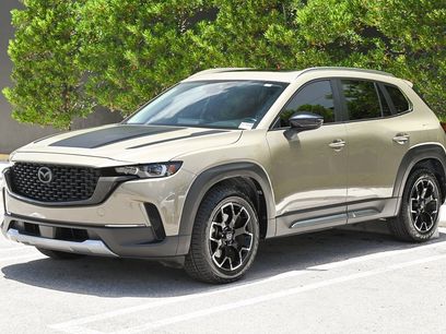 Certified 2023 MAZDA CX-50 Meridian Edition w/ Cargo Package