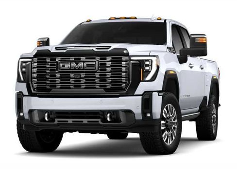 New 2026 GMC Sierra 2500 Denali Ultimate AWD/4WD image 40