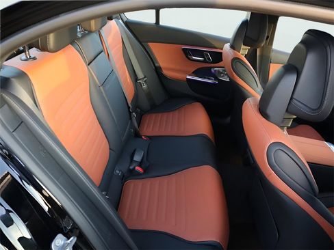 New 2026 Mercedes-Benz C 43 AMG 4MATIC Sedan image 19