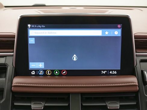 Used 2021 Chevrolet Tahoe High Country AWD/4WD image 19
