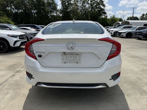 Used 2019 Honda Civic EX-L image 19