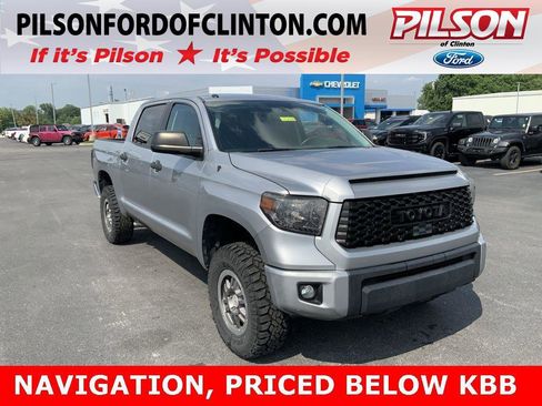Used 2014 Toyota Tundra SR5 w/ TRD Off Road Package image 1