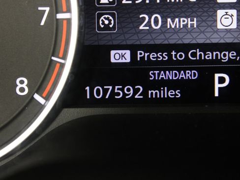 Used 2021 Nissan Rogue S FWD image 27