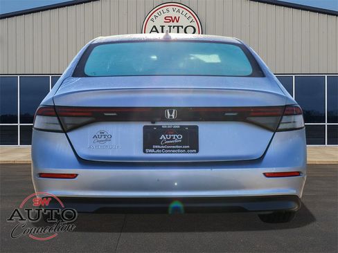 Used 2024 Honda Accord LX image 6