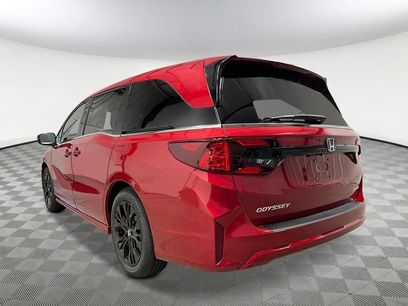 New 2026 Honda Odyssey Sport-L