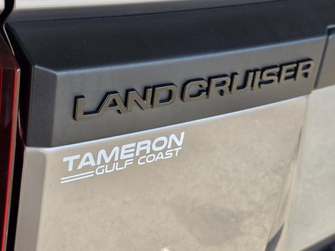 Used 2024 Toyota Land Cruiser 1958 AWD/4WD image 36