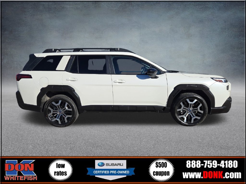 Used 2026 Subaru Outback Touring XT AWD/4WD image 9