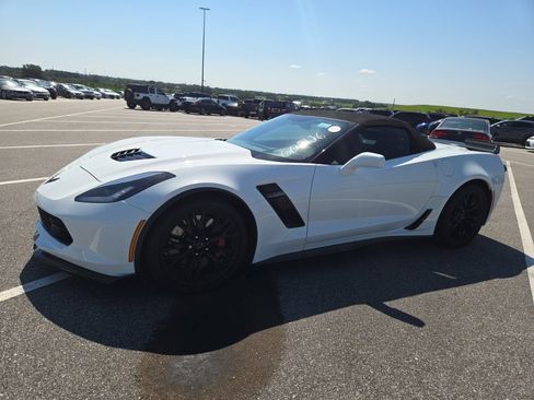 Used 2019 Chevrolet Corvette Z06 RWD image 1