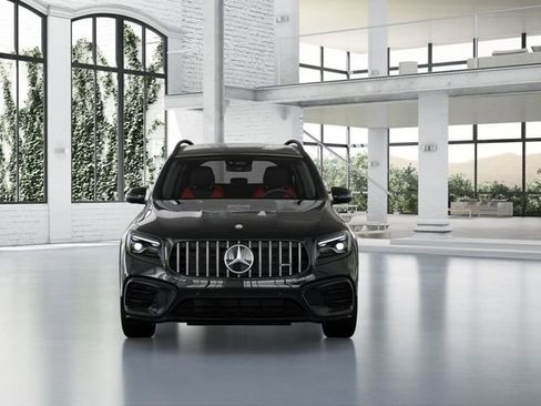 New 2026 Mercedes-Benz GLB 35 AMG 4MATIC image 7