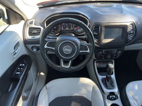 Used 2018 Jeep Compass Latitude w/ Popular Equipment Group image 21