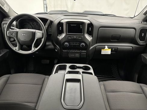 New 2026 Chevrolet Silverado 1500 Custom Trail Boss image 7