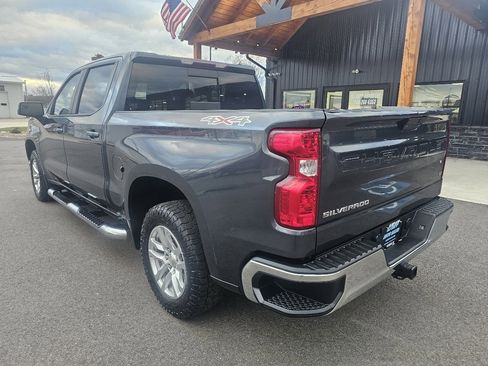 Used 2020 Chevrolet Silverado 1500 LT w/ All-Star Edition image 6