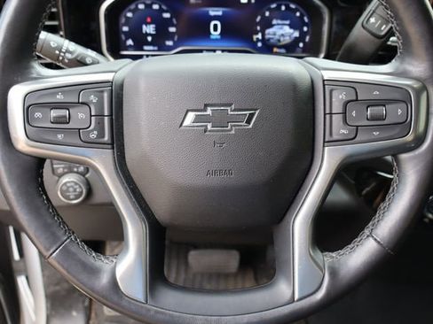 Used 2022 Chevrolet Silverado 1500 RST image 11