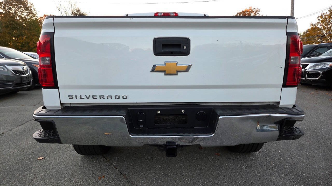 Used 2015 GMC Sierra 1500 4x4 Double Cab image 16