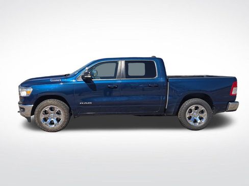 Used 2021 RAM 1500 Big Horn image 2