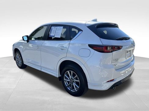 Used 2025 MAZDA CX-5 AWD 2.5 S w/ Preferred Package image 5