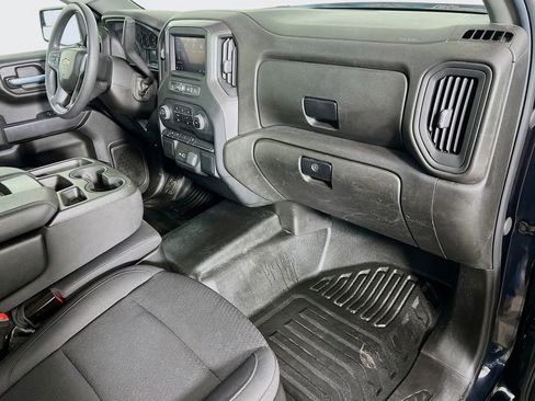 Used 2022 Chevrolet Silverado 1500 W/T w/ WT Convenience Package image 27