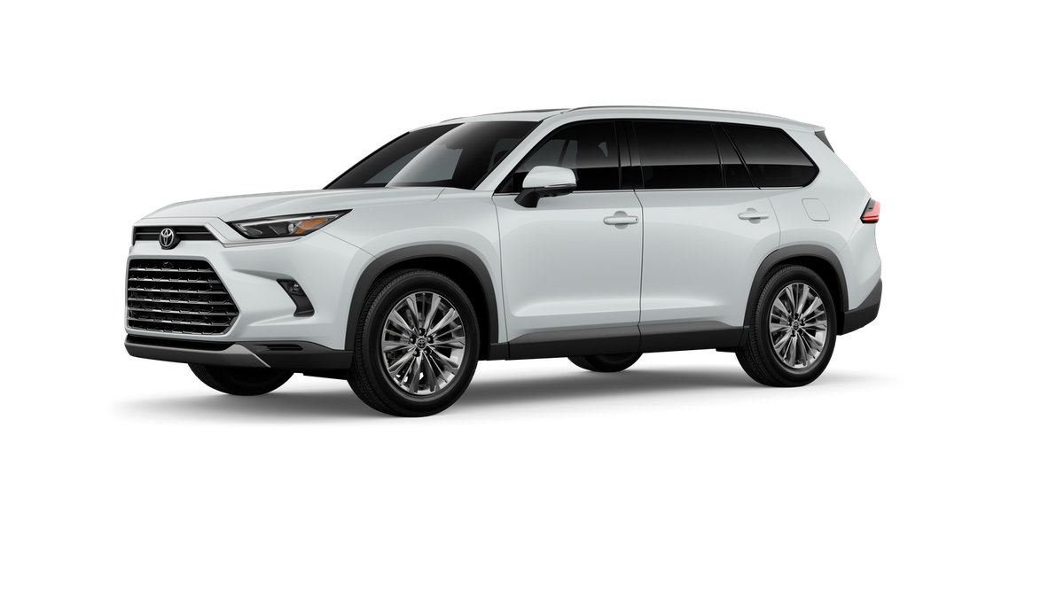 New 2026 Toyota Grand Highlander AWD image 2