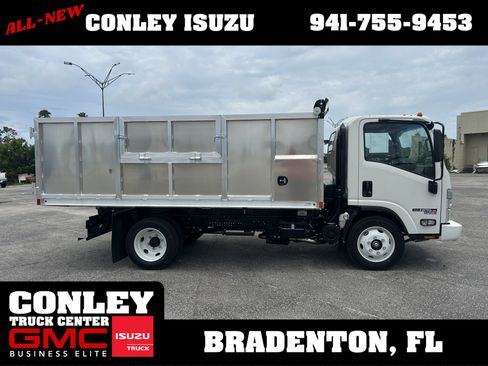 New 2026 Isuzu NPR RWD image 4