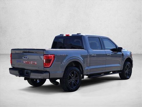 Used 2021 Ford F150 XLT w/ Equipment Group 302A High AWD/4WD image 5