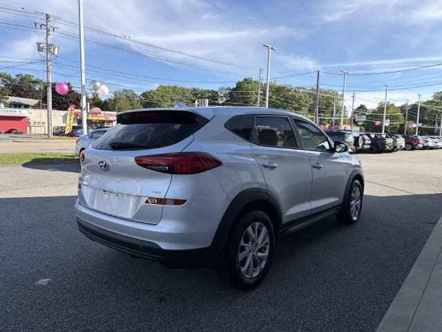Used 2019 Hyundai Tucson SE w/ Cargo Package AWD/4WD image 3