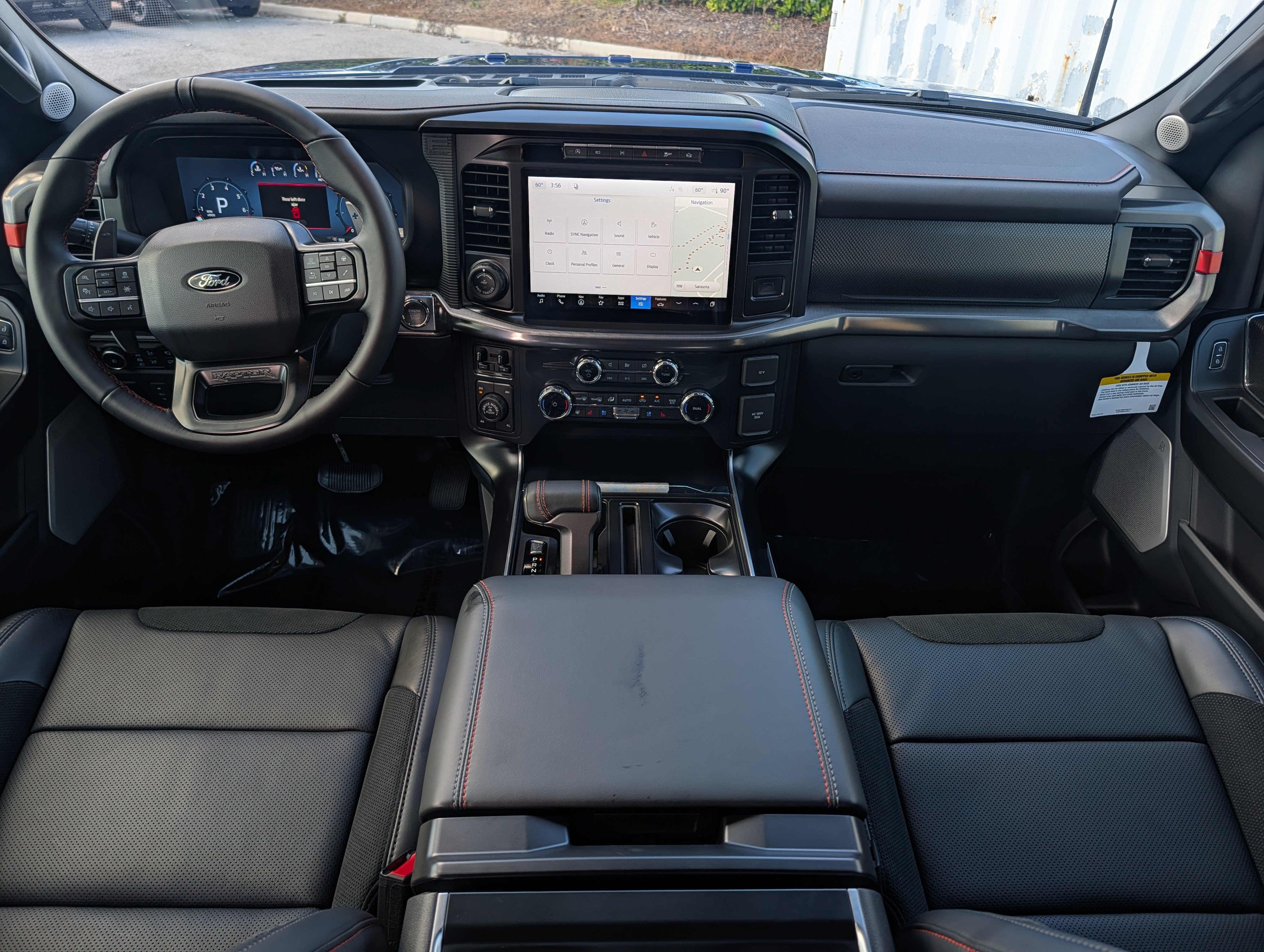New 2026 Ford F150 Raptor AWD/4WD image 63