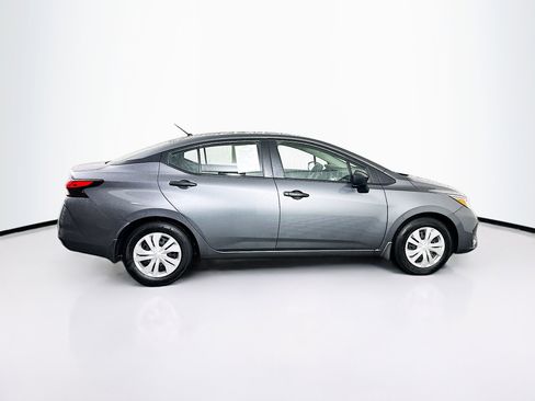 Used 2024 Nissan Versa S w/ Trunk Package image 10