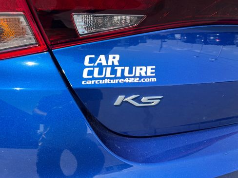 Used 2022 Kia K5 GT-Line image 58