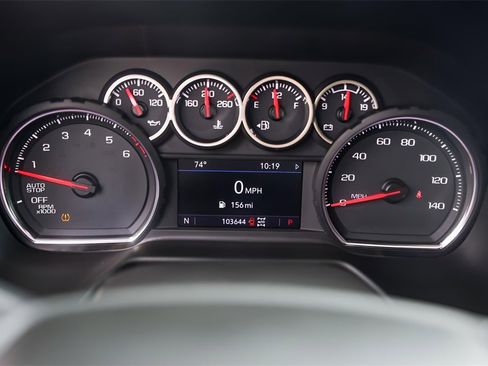 Used 2021 Chevrolet Tahoe Z71 w/ Z71 Signature Package image 14