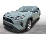 Used 2020 Toyota RAV4 XLE Premium image 3