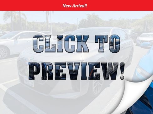 Used 2025 BMW 740i image 1