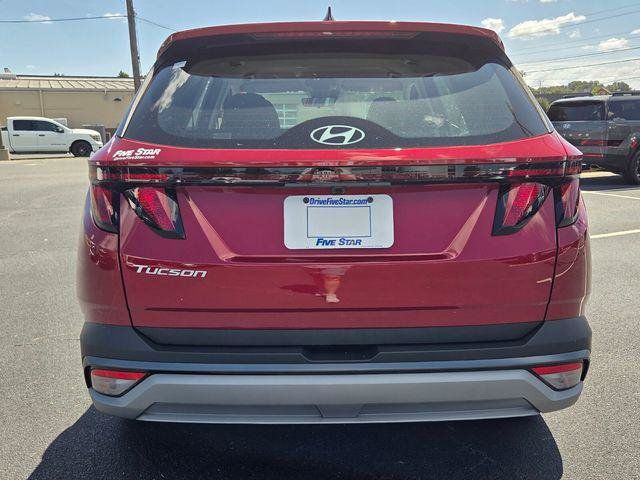 New 2026 Hyundai Tucson SE FWD image 10