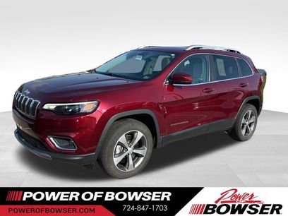 Used 2019 Jeep Cherokee Limited