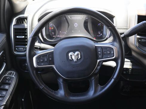 Used 2024 RAM 2500 Laramie w/ Safety Group AWD/4WD image 12