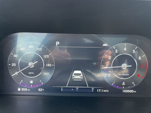 Used 2021 Kia Sorento SX image 12