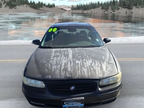 Used 2000 Buick Regal GS w/ Luxury Pkg image 8