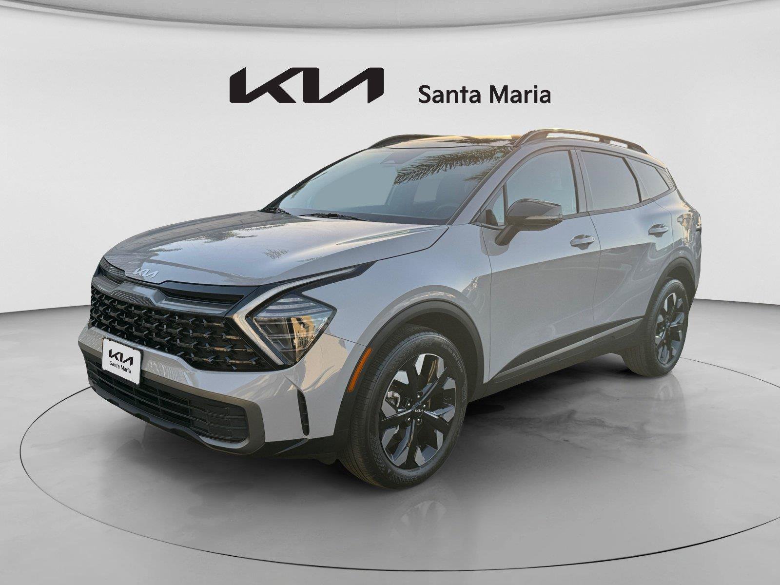 Certified 2024 Kia Sportage X-Line AWD/4WD image 1