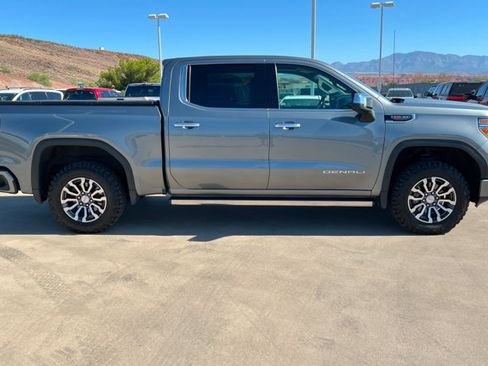 Used 2020 GMC Sierra 1500 Denali w/ Denali Ultimate Package AWD/4WD image 6