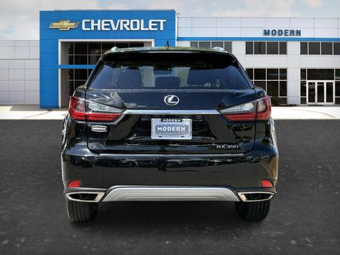 Used 2020 Lexus RX 350 FWD w/ Premium Package image 4