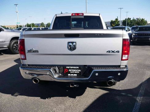 Used 2019 RAM 1500 Big Horn AWD/4WD image 24